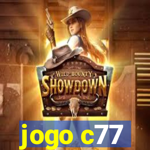 jogo c77