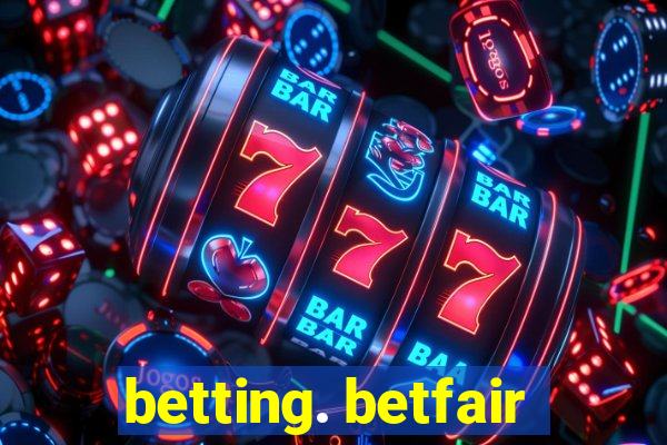 betting. betfair