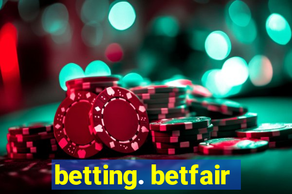 betting. betfair