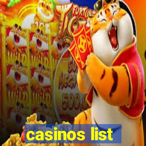 casinos list