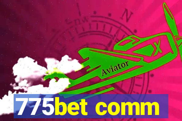 775bet comm