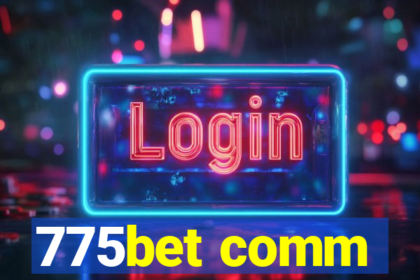 775bet comm