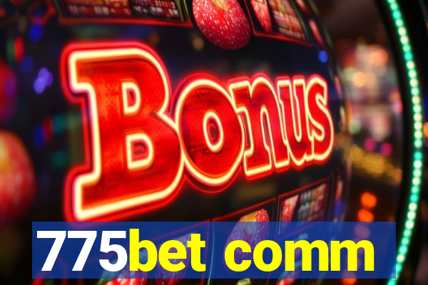 775bet comm