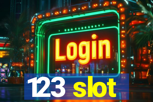 123 slot