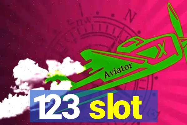 123 slot