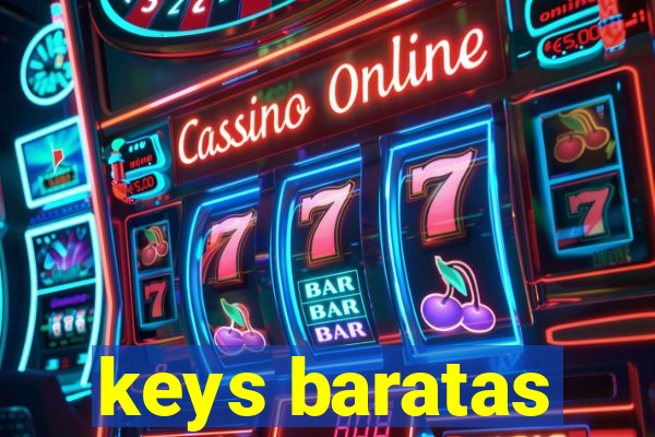 keys baratas