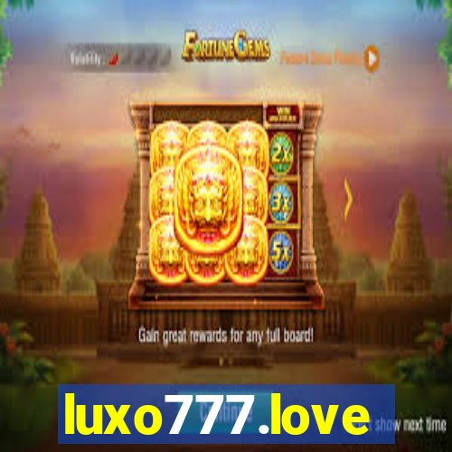 luxo777.love