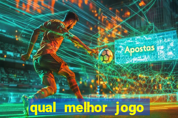 qual melhor jogo online para celular