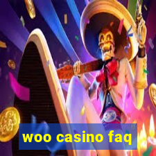 woo casino faq