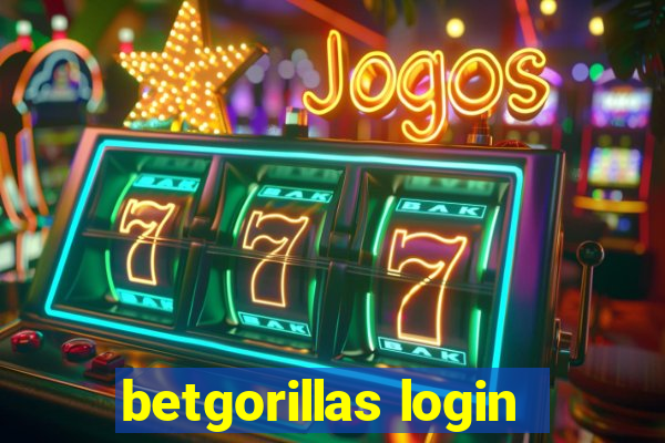 betgorillas login