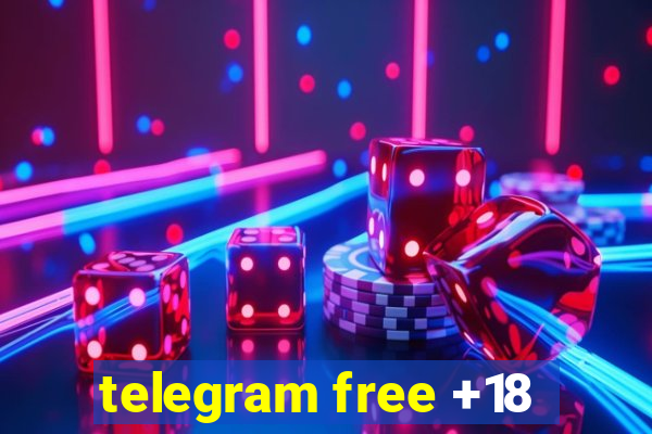 telegram free +18