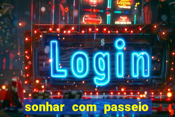 sonhar com passeio de lancha