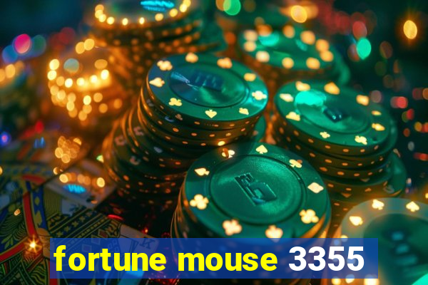 fortune mouse 3355