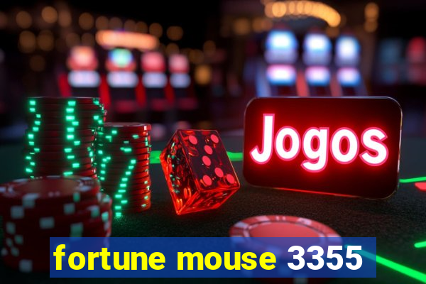 fortune mouse 3355