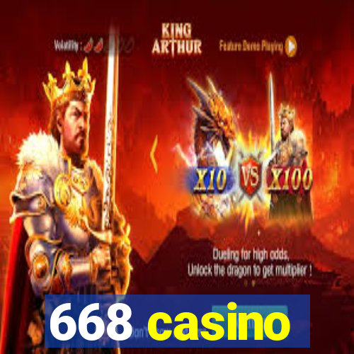 668 casino