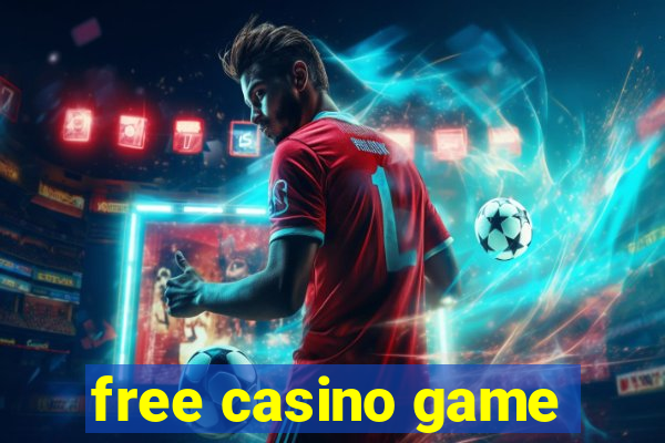 free casino game