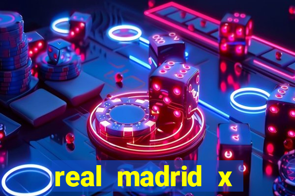 real madrid x villarreal ao vivo futemax