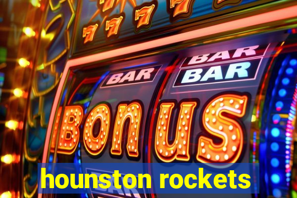 hounston rockets