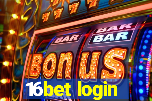 16bet login