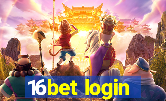 16bet login