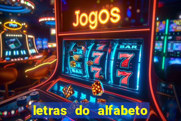 letras do alfabeto em coreano