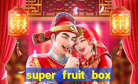 super fruit box blox fruits codes