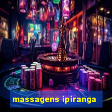 massagens ipiranga