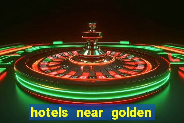 hotels near golden nugget casino