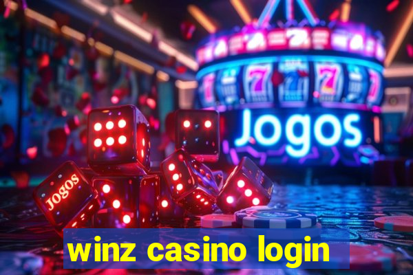 winz casino login