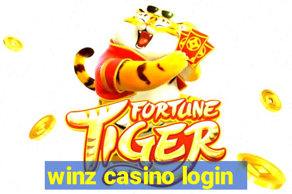 winz casino login