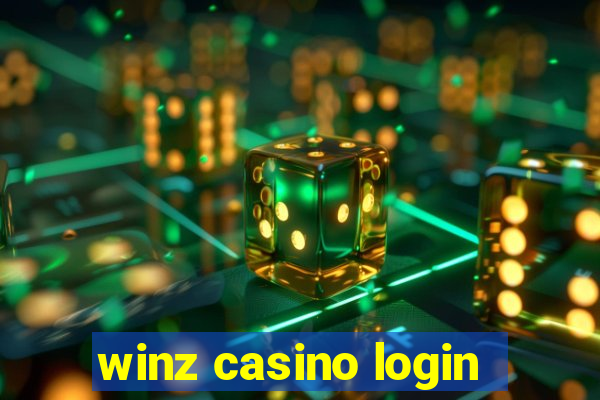 winz casino login