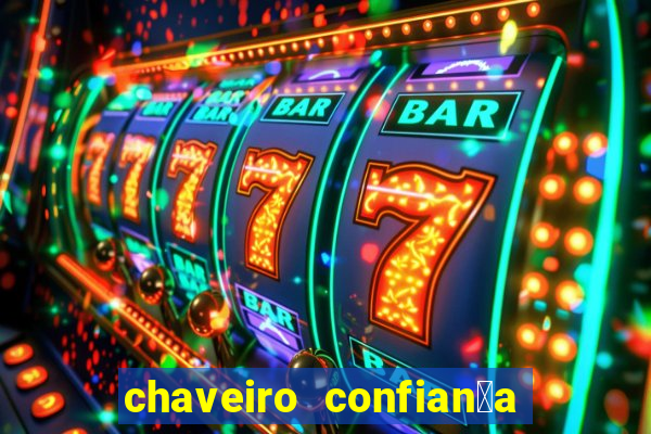 chaveiro confian莽a cruzeiro sp