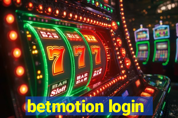 betmotion login