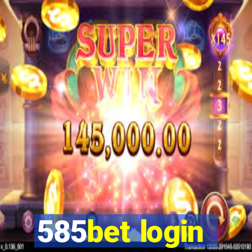 585bet login