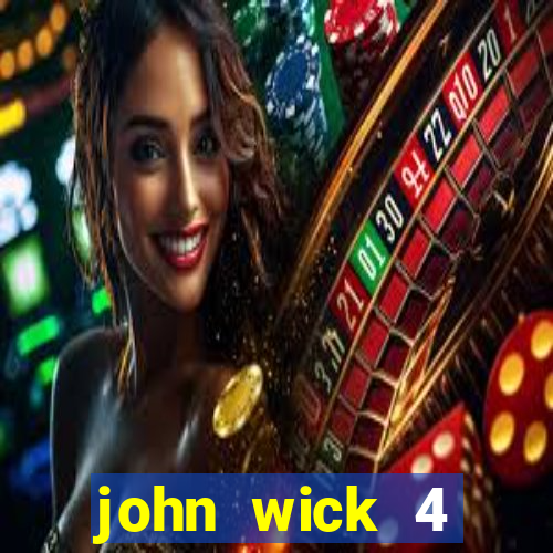 john wick 4 dublado torrent