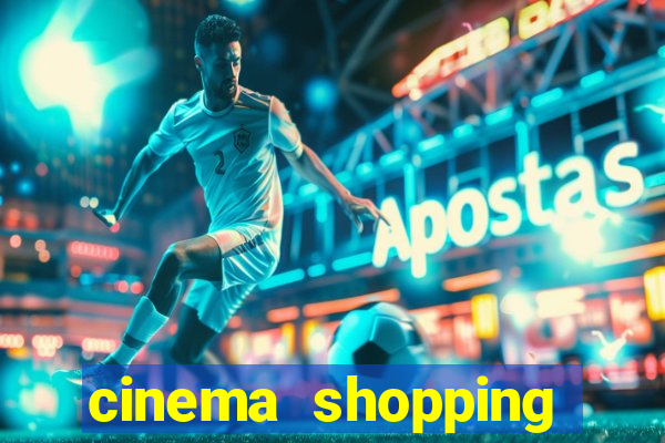 cinema shopping conquista sul