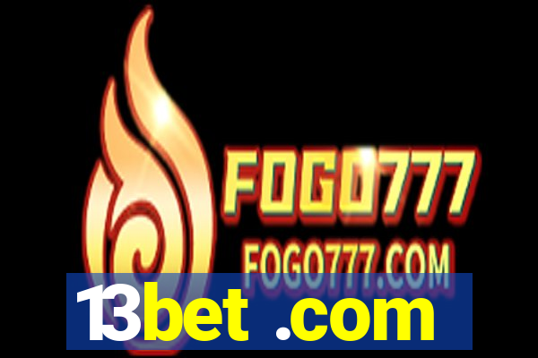 13bet .com