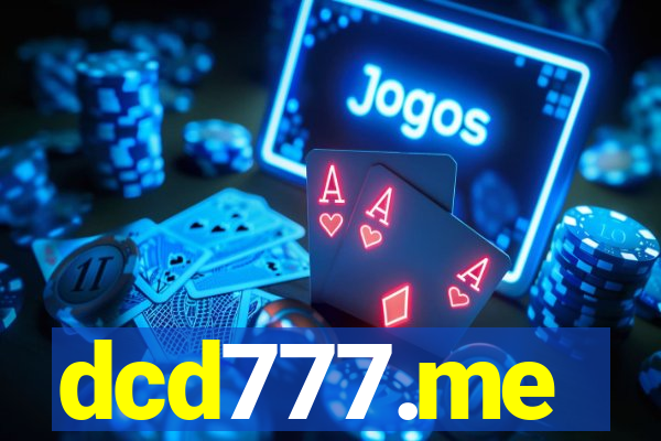 dcd777.me