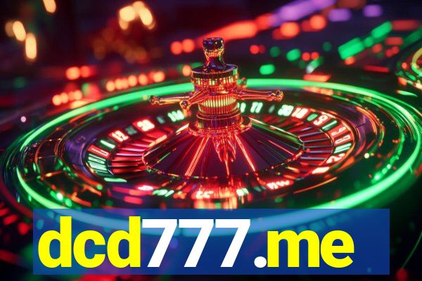 dcd777.me