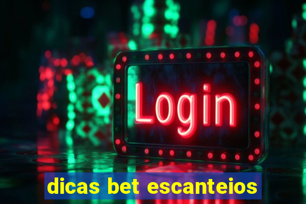 dicas bet escanteios