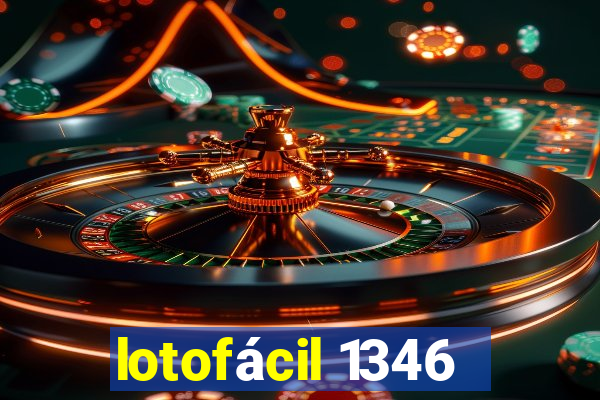 lotofácil 1346