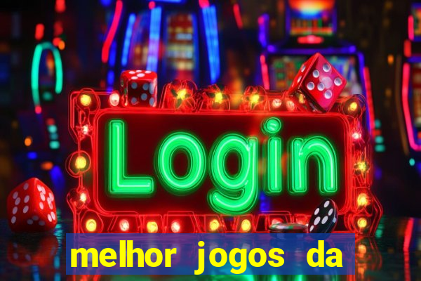 melhor jogos da play store