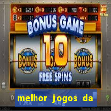 melhor jogos da play store