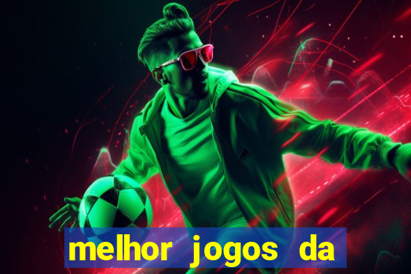 melhor jogos da play store