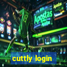 cuttly login