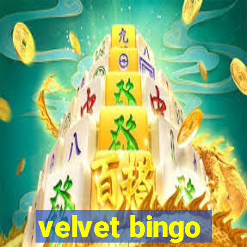 velvet bingo