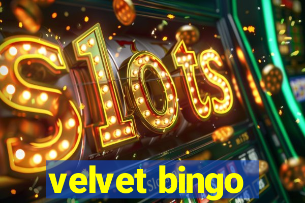 velvet bingo