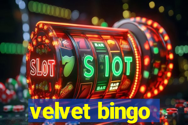 velvet bingo