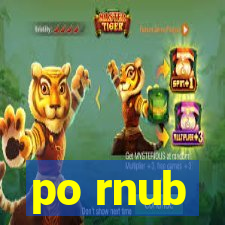 po rnub