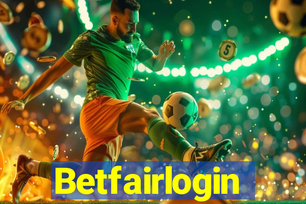 Betfairlogin